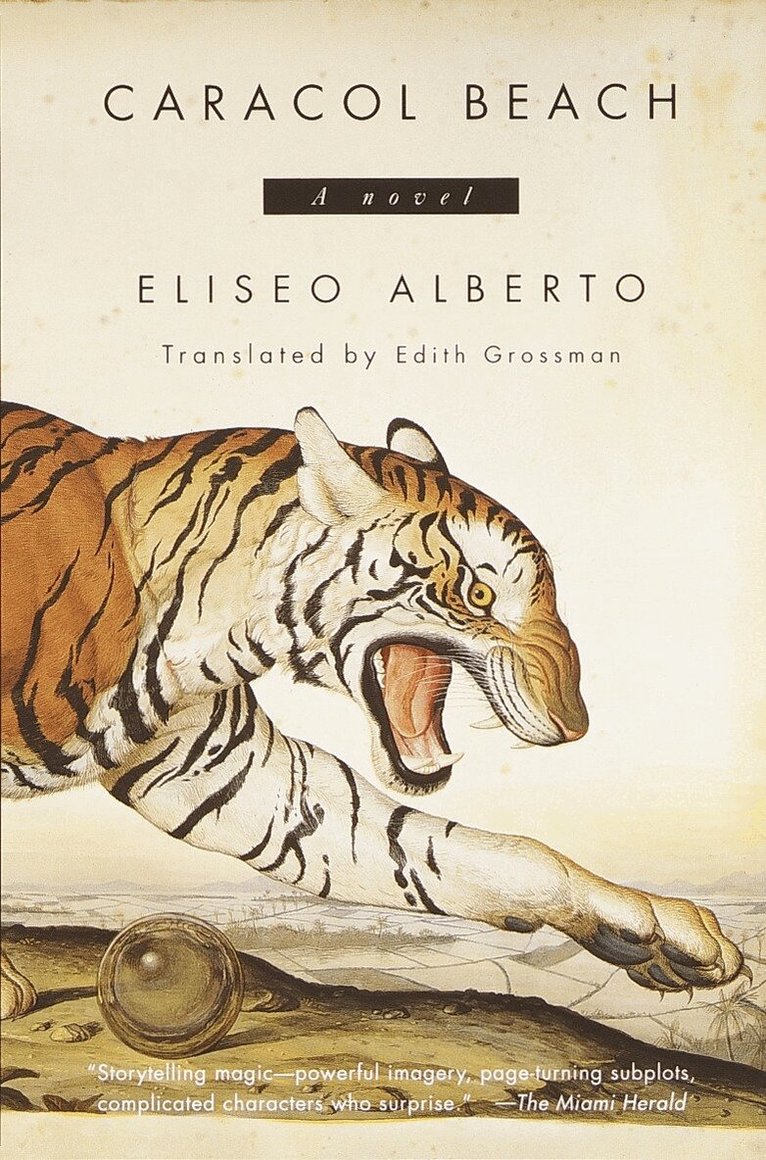 Eliseo Alberto - Caracol Beach, Häftad. Tillgänglighet: Lägg i varukorg