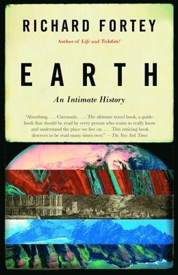 Earth av Richard Fortey