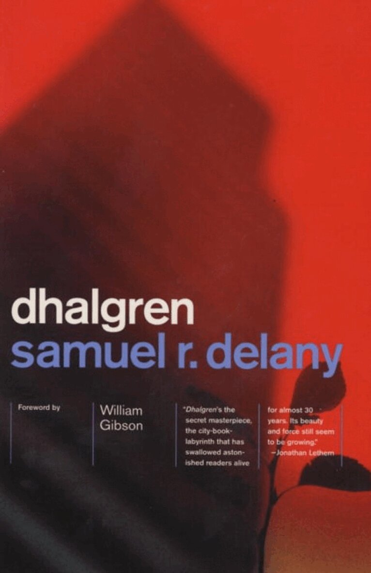 Sameul R Delaney - Dhalgren, Häftad