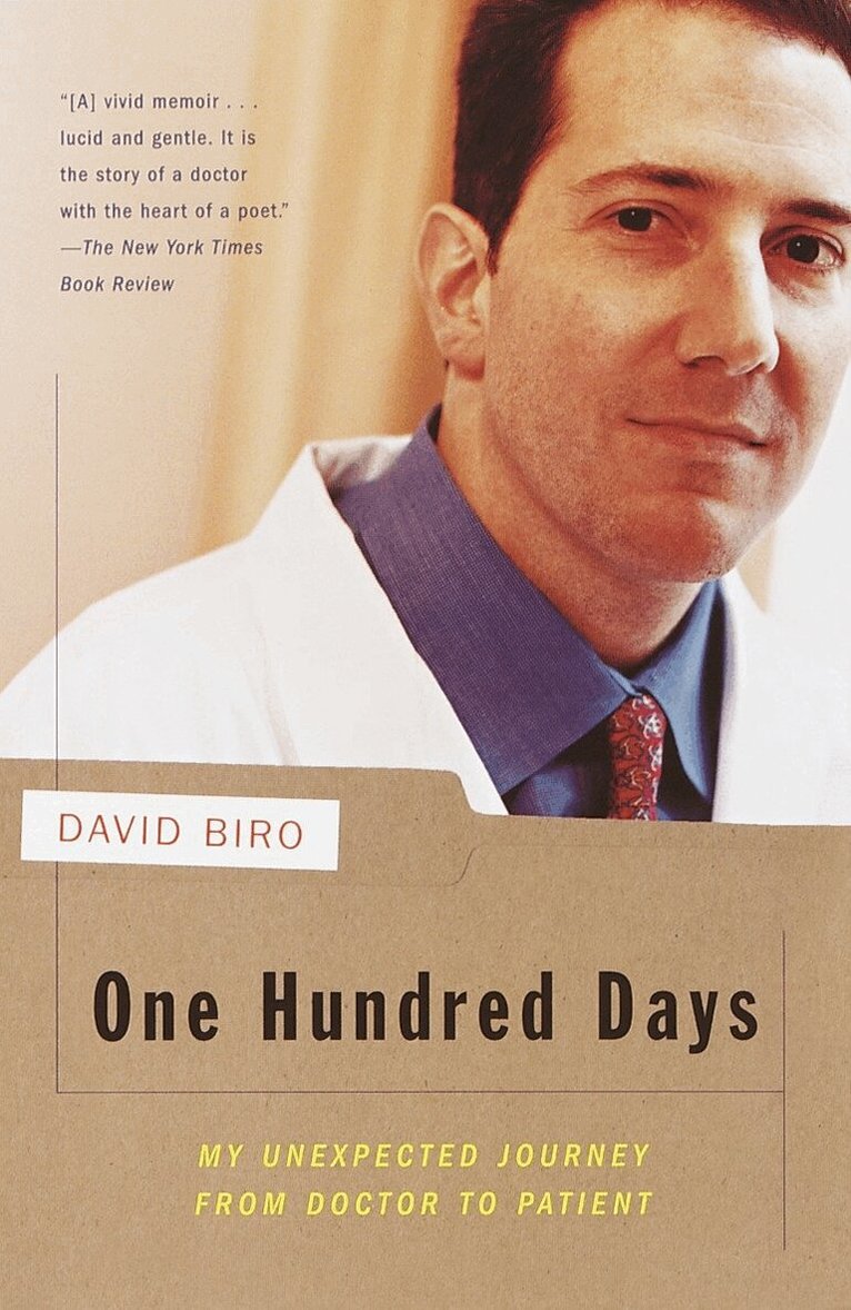David Biro - One Hundred Days, Häftad