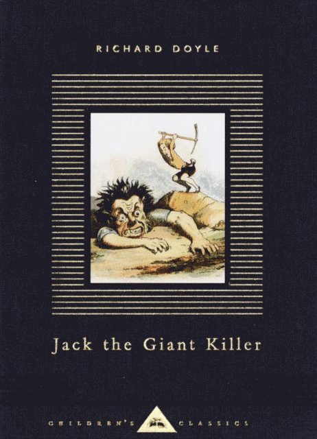 Richard Doyle - Jack the Giant Killer, E-bok