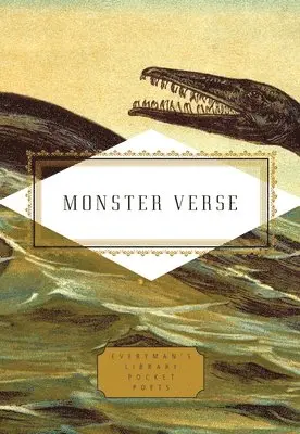 Tony Barnstone, Michelle Mitchell-Foust - Monster Verse: Poems Human and Inhuman, Inbunden. Tillgänglighet: Tillfälligt slut