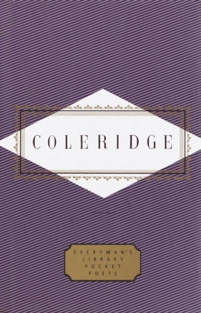 Samuel Taylor Coleridge - Coleridge: Poems, E-bok