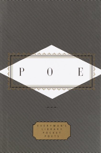 Edgar Allan Poe - Poe: Poems, E-bok