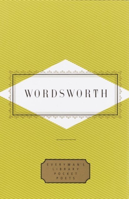 William Wordsworth, Peter Washington - Wordsworth: Poems, E-bok