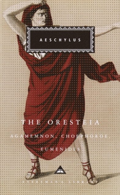 Aeschylus - Oresteia, E-bok