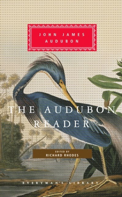 John James Audubon, Richard Rhodes - Audubon Reader, E-bok