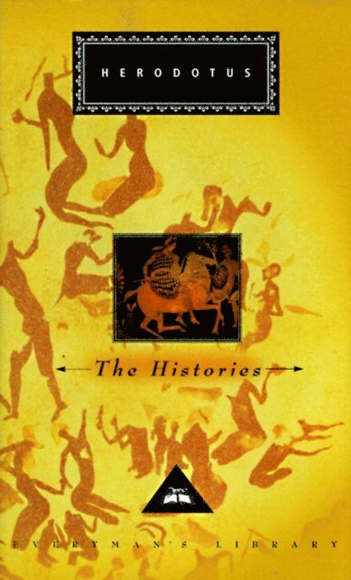 Herodotus - Histories, E-bok