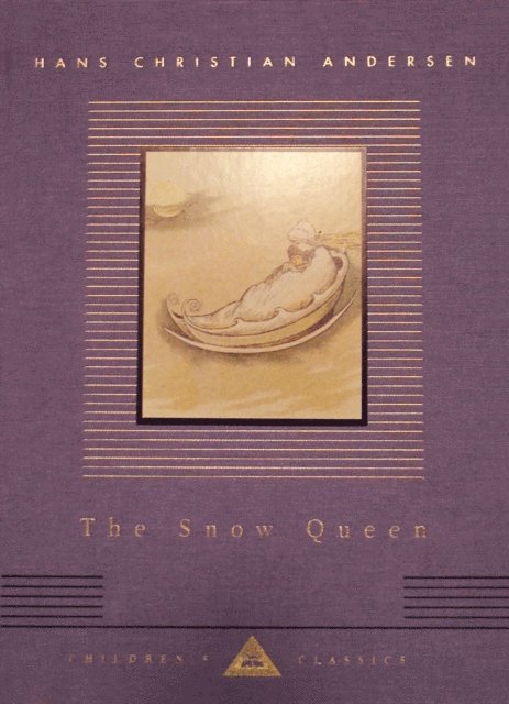 Hans Christian Andersen - Snow Queen, E-bok