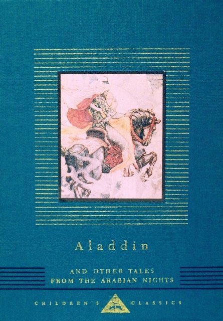 W. Heath Robinson - Aladdin and Other Tales from the Arabian Nights, E-bok
