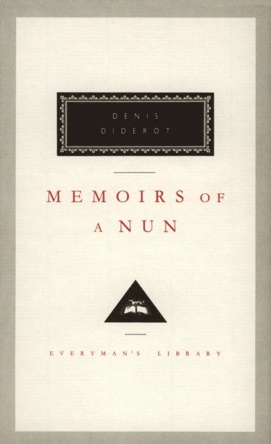 Denis Diderot - Memoirs of a Nun, E-bok