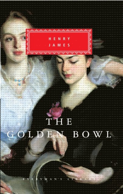 Henry James - Golden Bowl, E-bok