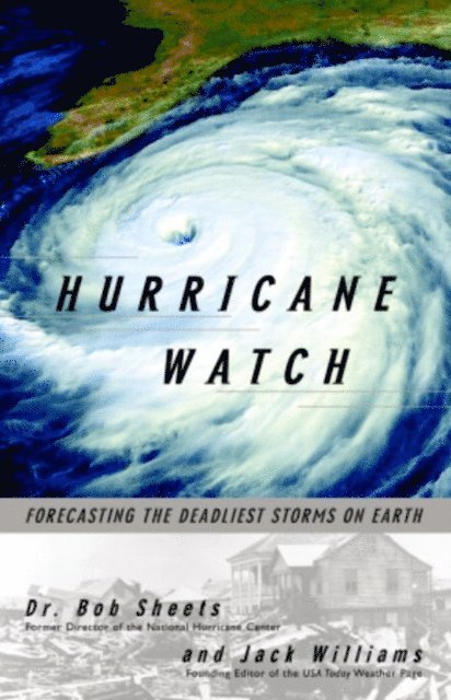 Bob Sheets, Jack Williams - Hurricane Watch, E-bok