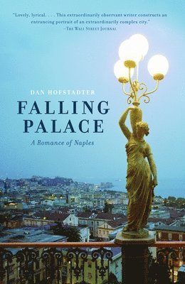 Dan Hofstadter - Falling Palace: A Romance of Naples, Häftad