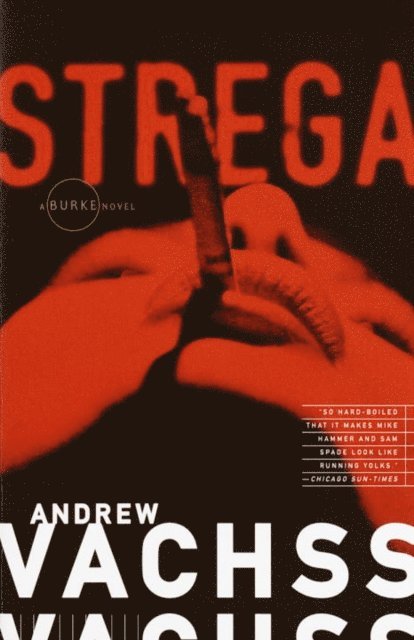 Andrew Vachss - Strega, E-bok