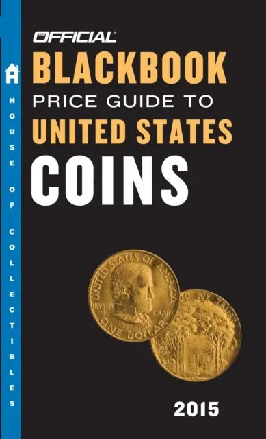 Jr. Thomas E. Hudgeons - Official Blackbook Price Guide to United States Coins 2015, 53rd Edition, E-bok. Tillgänglighet: Lägg i varukorg