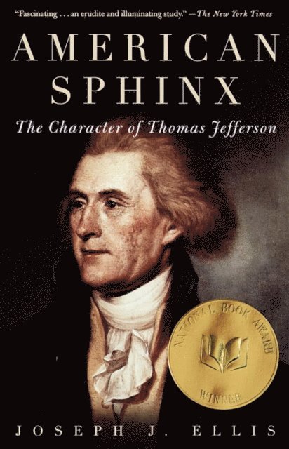 Joseph J. Ellis - American Sphinx, E-bok