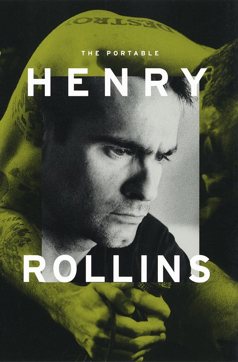 Henry Rollins - Portable Henry Rollins, Häftad