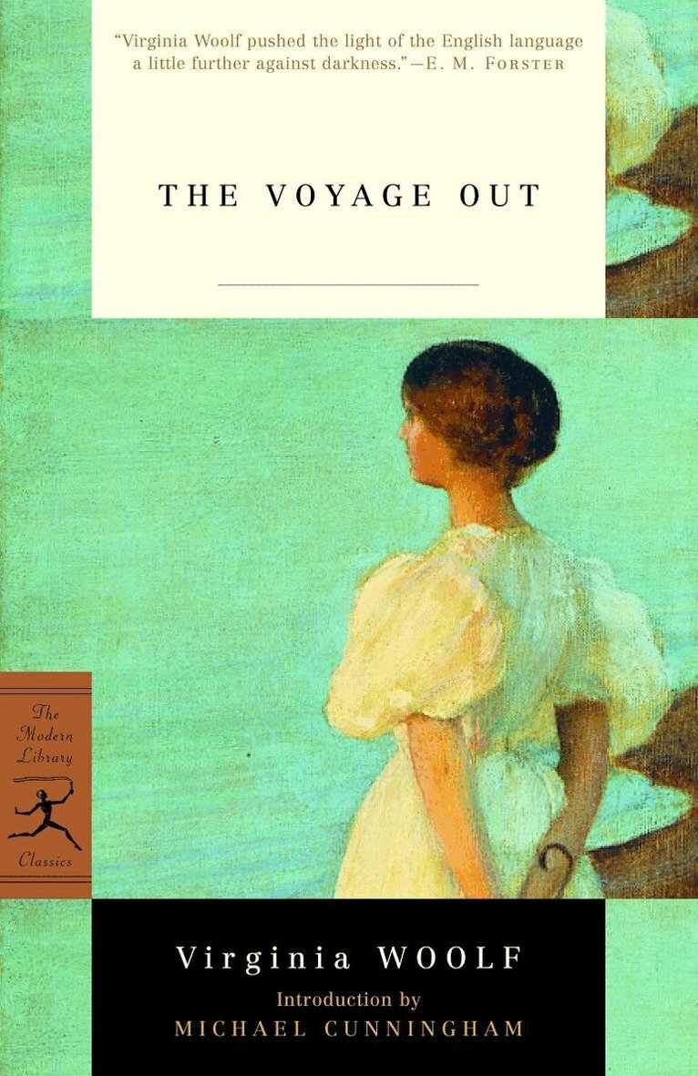 Virginia Woolf - Voyage Out, Häftad
