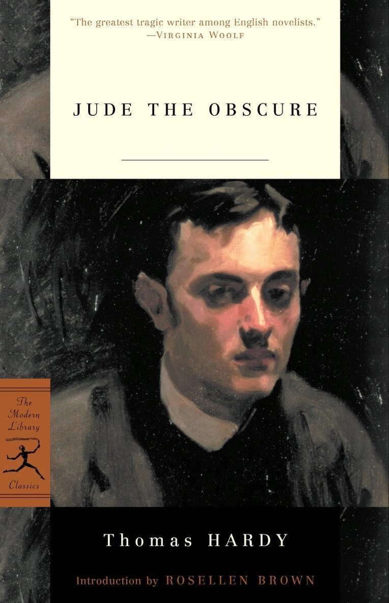 Thomas Hardy - Jude the Obscure, Häftad