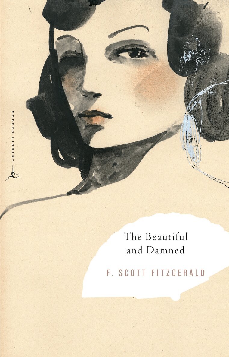 F. Scott Fitzgerald - Beautiful and Damned, Häftad