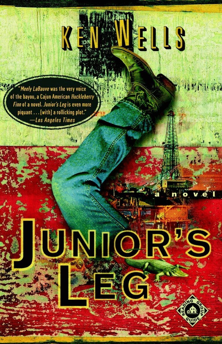 Ken Wells - Junior's Leg, Häftad