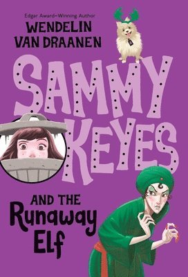 Wendelin Van Draanen - Sammy Keyes and the Runaway Elf, Häftad. Tillgänglighet: Lägg i varukorg