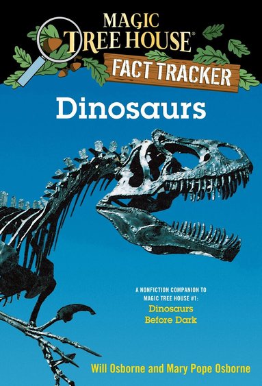 Mary Pope Osborne, Will Osborne - Dinosaurs, Häftad