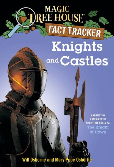 Mary Pope Osborne - Knights and Castles, Häftad