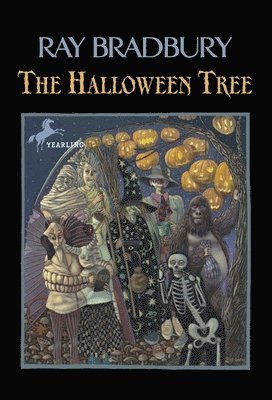 Ray Bradbury - The Halloween Tree, Häftad