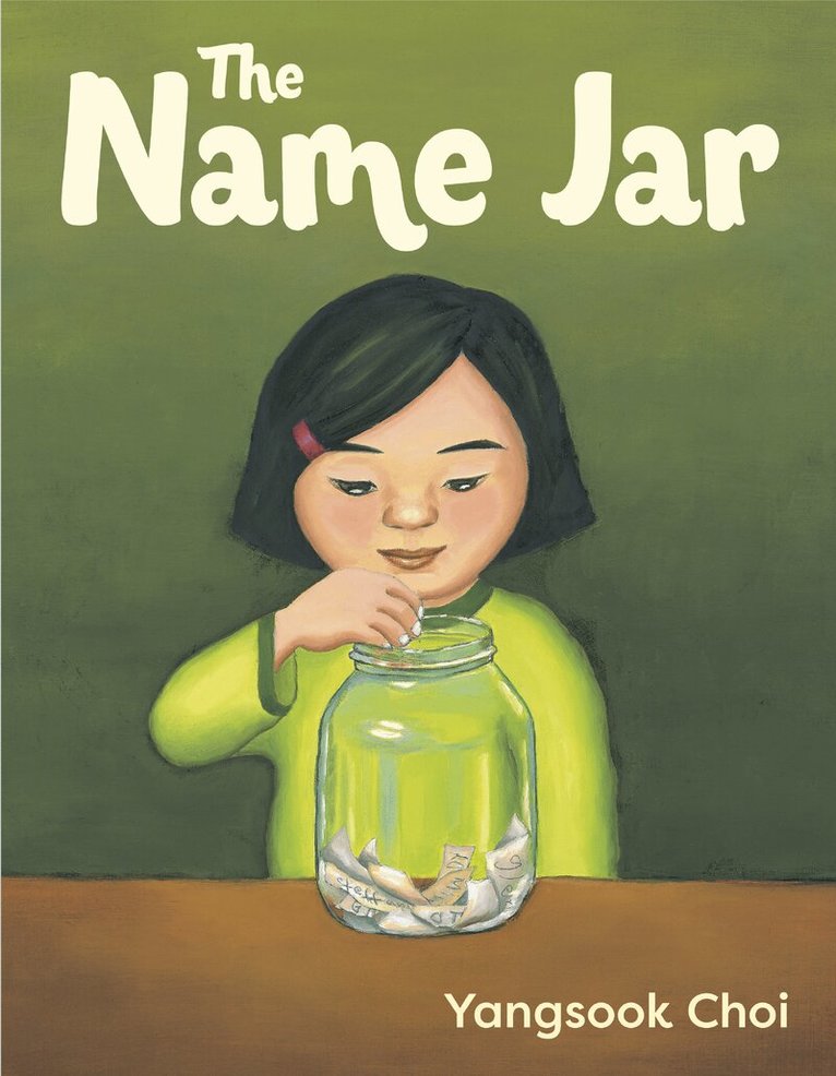 Yangsook Choi - Name Jar, Inbunden. Tillgänglighet: Tillfälligt slut