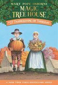 Magic Tree House 27 Thanksgiving On Thursday