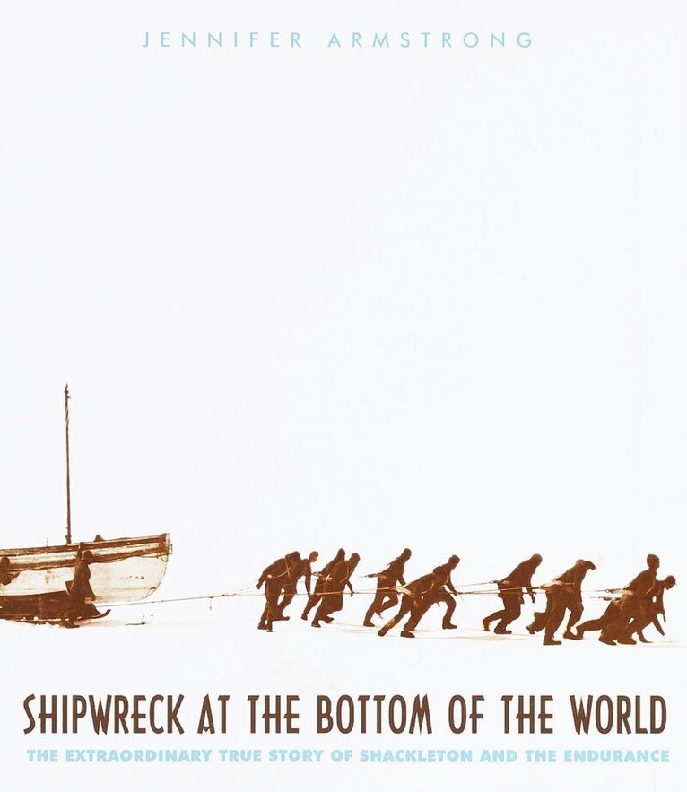 Jennifer Armstrong - Shipwreck at the Bottom of the World, Häftad