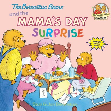 Stan Berenstain, Jan Berenstain - Berenstain Bears and the Mama's Day Surprise, Häftad