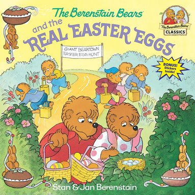 Stan Berenstain, Jan Berenstain - Berenstain Bears and the Real Easter Eggs, Häftad