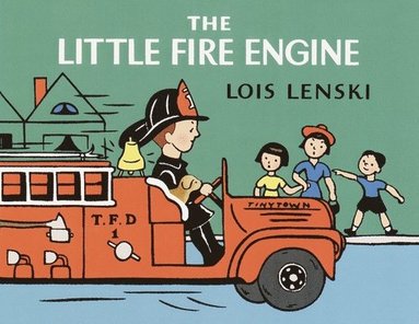 Little Fire Engine av Lois Lenski