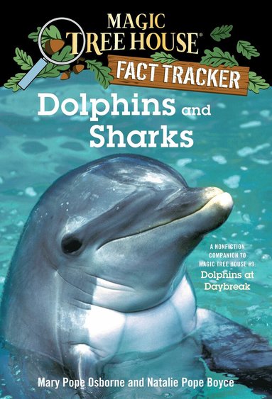 Mary Pope Osborne, Natalie Pope Boyce - Dolphins and Sharks, Häftad