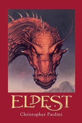 Christopher Paolini - Eldest: Book II, Inbunden