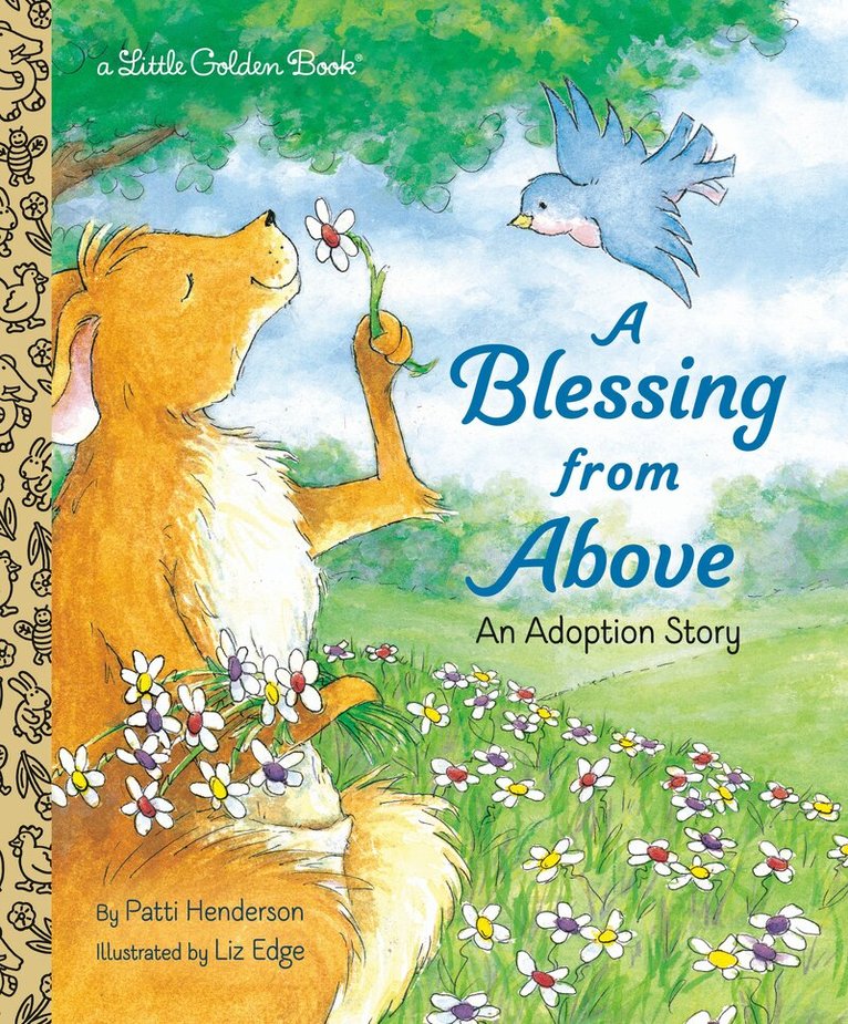 Blessing from Above