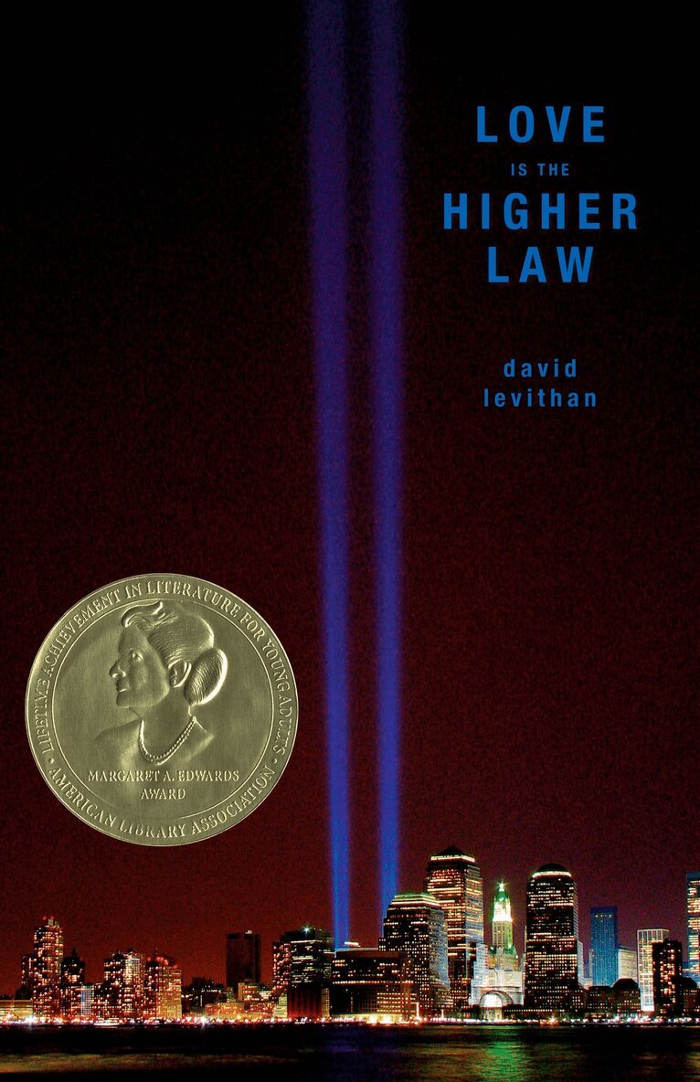 David Levithan - Love Is the Higher Law, Häftad