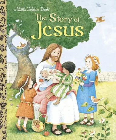 Jane Werner Watson, Jerry Smath - Story of Jesus, Inbunden