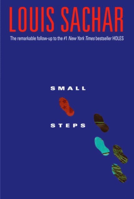Louis Sachar - Small Steps, E-bok