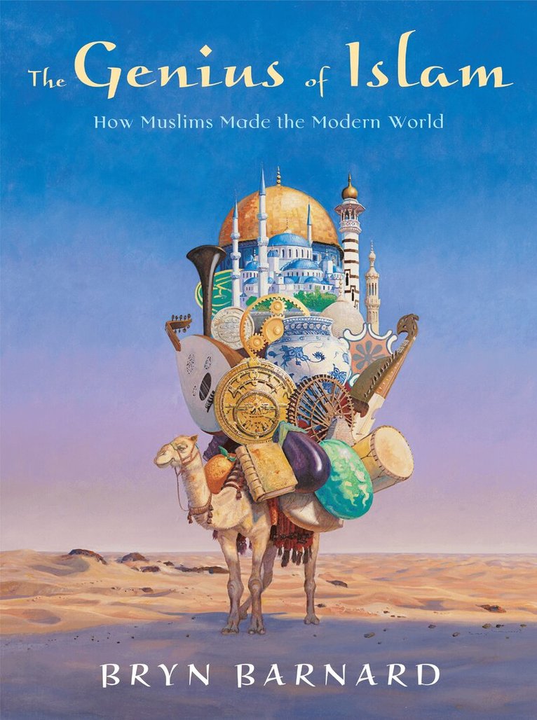 Bryn Barnard - Genius of Islam, Inbunden. Tillgänglighet: Lägg i varukorg