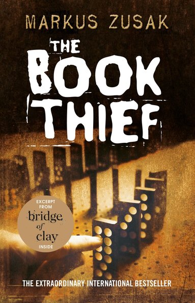 Markus Zusak - The Book Thief, Häftad
