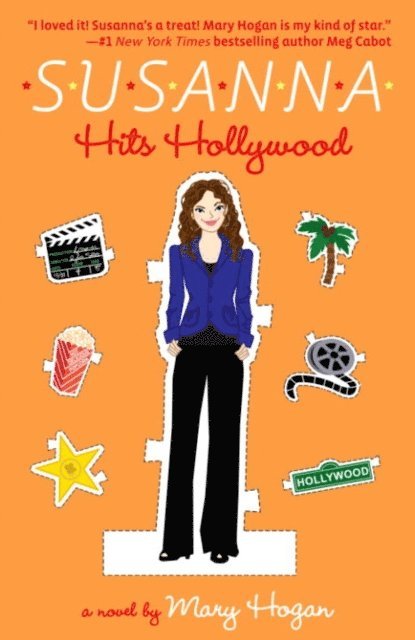 Mary Hogan - Susanna Hits Hollywood, E-bok. Tillgänglighet: Lägg i varukorg