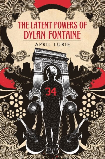 April Lurie - Latent Powers of Dylan Fontaine, E-bok
