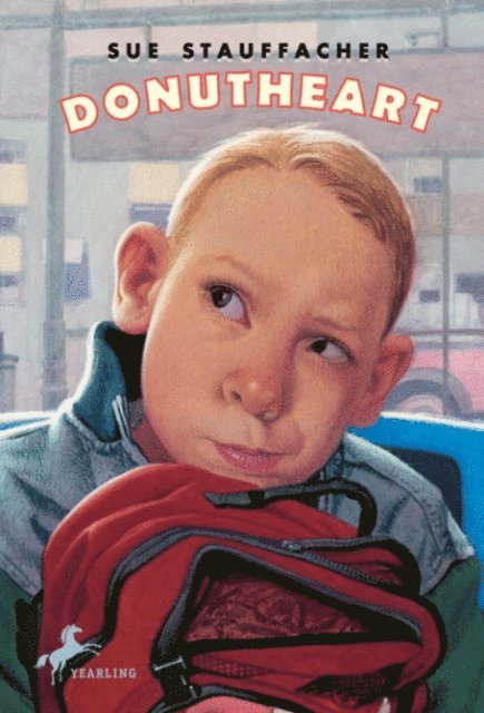 Sue Stauffacher - Donutheart, E-bok