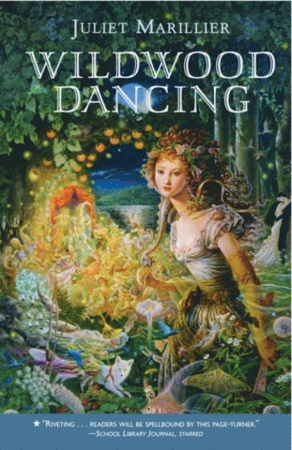 Juliet Marillier - Wildwood Dancing, E-bok