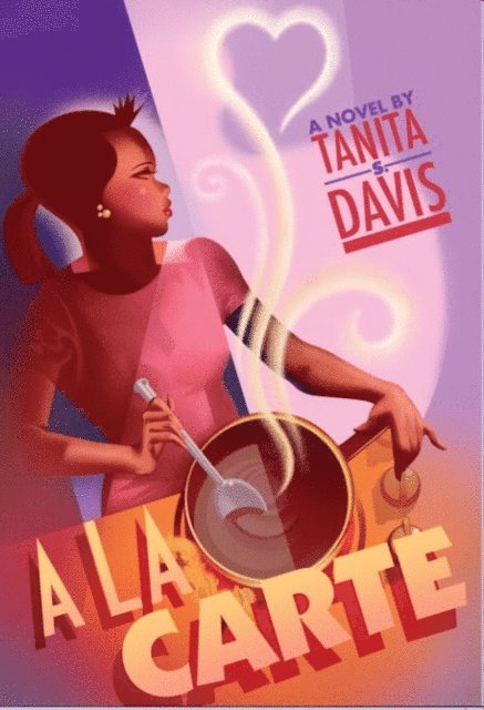 Tanita S. Davis - la Carte, E-bok