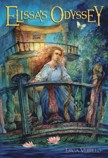 Erica Verrillo - Phoenix Rising #2: Elissa's Odyssey, E-bok. Tillgänglighet: Lägg i varukorg